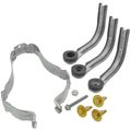 Product Image of Blower Motor Belly Band Mounting Kit - Wide Band Type, AS-53148-81
