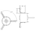 Product Image of Belly Band Motor Mount Kit, AS-53148-86