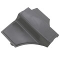 Product Image of Jacket Door - Warm Dark Gray, AS29254-5AE