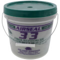 Product Image of Gray Airseal 33 Fiber Reinforced Water-Based Duct Sealant Mastic (2 Gallon Pail)