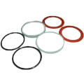 Product Image of Sight Flow Indicator Rebuild Kit for Models ASFI-075, and ASFI-100