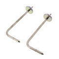 ASP2, Static Pressure Probes for Fieldpiece Manometers