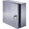 Product Image of 8" x 8" x 4" Surface Mounted Valve Box (Stainless Steel)