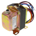 Product Image of 208/277/480 Vac Transformer w/ Button for Manually Resetting Circuit Breaker, AT150F1030