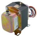 Product Image of Plate or Panel Mounted 120/208/240 Vac Transformer with 9 in. Lead Wires and Metal End Bells, AT175F1023