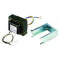 Product Image of Channel Frame or Foot Mounted 240 Vac Transformer with 9 in. Lead Wires, AT40A1139