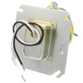Product Image of Plate Mounted 120 Vac Transformer w/ 9 in. Lead Wires w/ 1/2" Female Conduit Spud w/ 32" Lead Wires, AT72D1048