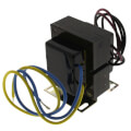 Product Image of Foot Mounted 480 Vac Transformer with 12 in. Lead Wires and Energy Limiting Overload Protection, AT87A1155