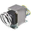 Product Image of Foot Mounted 120 Vac Transformer w/ 12" Lead Wires and Internally Fused Secondary for Overload Protection, AT88A1005