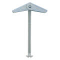 1/4" x 3" Toggle Bolt