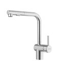 Product Image of Atlas Neo 11.75" Single Handle Pull-Out Faucet (Stainless Steel), ATL-PO-304