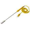 Product Image of 8" K-Type Surface Temperature Probe with Handle