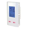 Product Image of Autonomous DP Dual Timed Electronic Thermostat ( 208/240V, 16A)