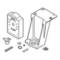 Product Image of Cam and Plunger Kit 2-1/2" to 3" NSR