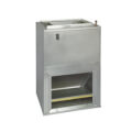 AWST 2 Ton, Wall-Mount Air Handler, Multi-Speed Motor, 20.2" Cabinet w/ 10 kW Heater