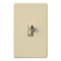 Product Image of Ariadni 3-Way Toggle Switch Dimmer with Locator Light (Ivory)
