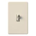 Product Image of Ariadni 3-Way Toggle Switch Dimmer with Locator Light (Light Almond)
