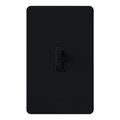 Product Image of Ariadni Single Pole Toggle Switch Dimmer (Black)