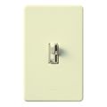 Product Image of Ariadni Single Pole Toggle Switch Dimmer (Almond)