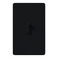 Product Image of Ariadni Single Pole Toggle Switch Dimmer (Black)