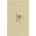 Product Image of Ariadni Single Pole Toggle Switch Dimmer with Locator Light (Ivory)