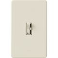 Product Image of Ariadni Single Pole Toggle Switch Dimmer with Locator Light (Light Almond)