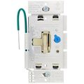 Product Image of Ariadni LED+ 3-Way Toggle & Dimmer Switch 150W (Ivory)