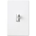 Product Image of Ariadni 3-Wire Dimmer for Ballasts/LED Drivers, 1000W/8A, Single Pole/3-Way. 120V, White,