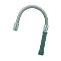 Product Image of 20" Flexible Stainless Steel Hose w/ Heat-Resistant Handle (Gray), B-0020-H