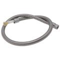Product Image of 38-5/8" Flexible Stainless Steel Hose w/o Handle (Gray), B-0044-H2A