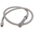 Product Image of 60" Flexible Stainless Steel Hose w/ Heat-Resistant Handle (Gray), B-0060-H