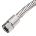 Product Image of 68" Flexible Stainless Steel Hose w/ Heat-Resistant Handle (Gray), B-0068-H