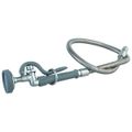 Product Image of Spray Valve w/ 44" Flexible Stainless Steel Hose, B-0100, 1.15 GPM (Polished Chrome)