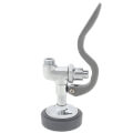 Product Image of Pre-Rinse Self-Closing Spray Valve w/ Gray Rubber Bumper & DOE Spray Face, B-0107