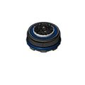 Product Image of Vandal Resistant Non-Aerated Hidden Spray Device, 0.5 GPM, M21.5 x 1 Male Thread w/ VR Key, B-0199-M21-V05