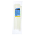 Product Image of Buchanan Multi-Purpose Heavy-Duty Cable Tie, 14" Natural (Pack of 100)