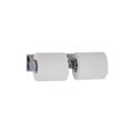 Product Image of B-265 Surface-Mounted Vandal-resistant Toilet Tissue Dispenser For 2 Rolls (Bright Polished)