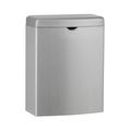 Product Image of B-270 ConturaSeries Surface Mounted Space-saving Sanitary Towel Disposal (Satin)