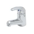 Product Image of Single Lever Faucet, Ceramic Cartridge, Rigid Base, Short Spout, Flexible Supply Lines