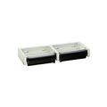 Product Image of B-274 Toilet Tissue Dispenser For 2 Rolls (Satin)
