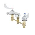 Product Image of Lavatory Faucet, Concealed Body, 8" Centers, Cast Spout, 4" Wrist, VR 0.5 GPM Non-Aerated