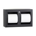 Product Image of B-3588.MBLK Surface-Mounted Multi-roll Toilet Tissue Dispenser (Matte Black)