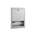Product Image of B-359 ClassicSeries Recessed Paper Towel Dispenser (Satin)