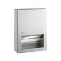 Product Image of B-359039 TrimlineSeries Surface Mounted Paper Towel Dispenser (Satin)