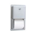 Product Image of B-3888 Recessed Multi-roll Toilet Tissue Dispenser (Satin)