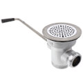 Product Image of Waste Drain Valve w/ Twist Handle, 3" x 2" & 1-1/2" Adapter, B-3940