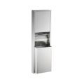 Product Image of B-3949 ClassicSeries Surface Mounted Paper Towel Dispenser/Waste Receptacle (Satin)