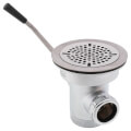 Product Image of Rotary Waste Valve w/ Twist Handle, 3-1/2" x 2" & 1-1/2" Adapter, B-3950