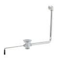 Product Image of Rotary Waste Valve w/ Twist Handle, 3-1/2" x 2" w/ Overflow, B-3952-01