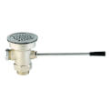 Product Image of Waste Valve w/ Lever Handle, 3" x 2" & 1-1/2" Adapter, B-3960
